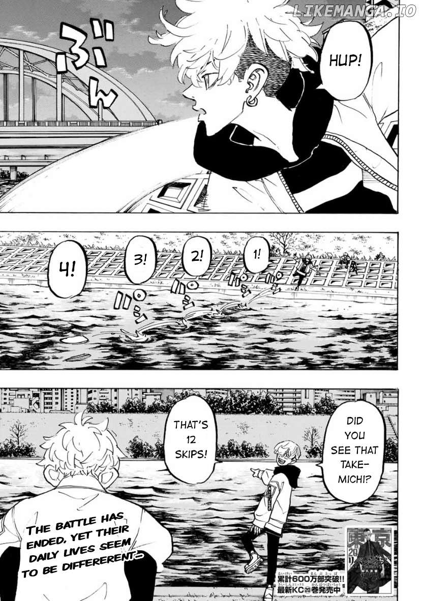 Tokyo Revengers, Chapter 187 image 02
